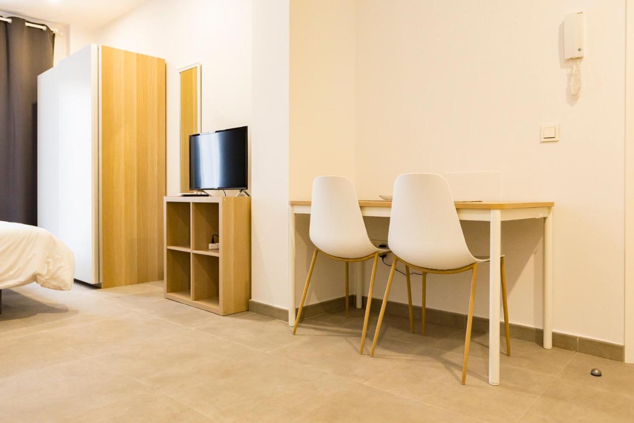 Apartamento Malaga Marmoles 3 ภายนอก รูปภาพ