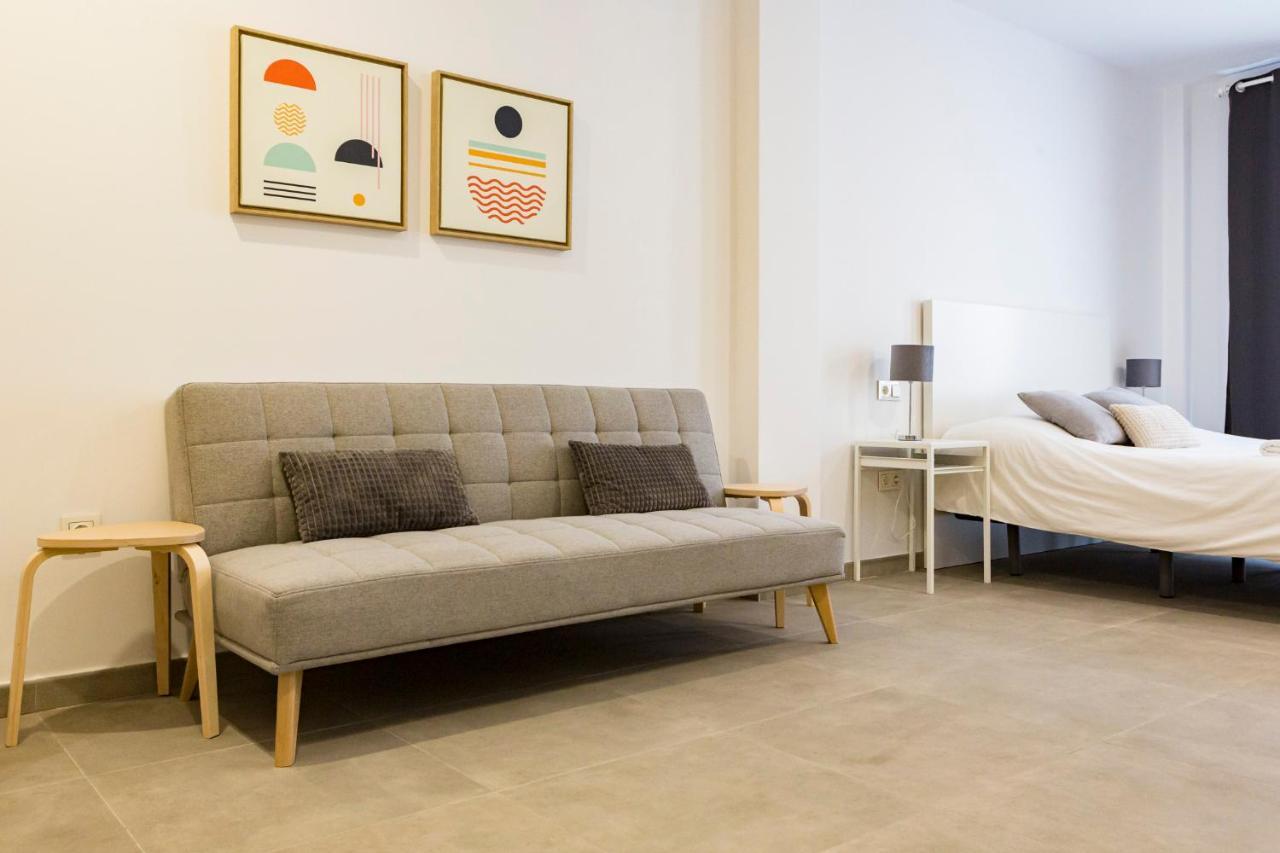 Apartamento Malaga Marmoles 3 ภายนอก รูปภาพ