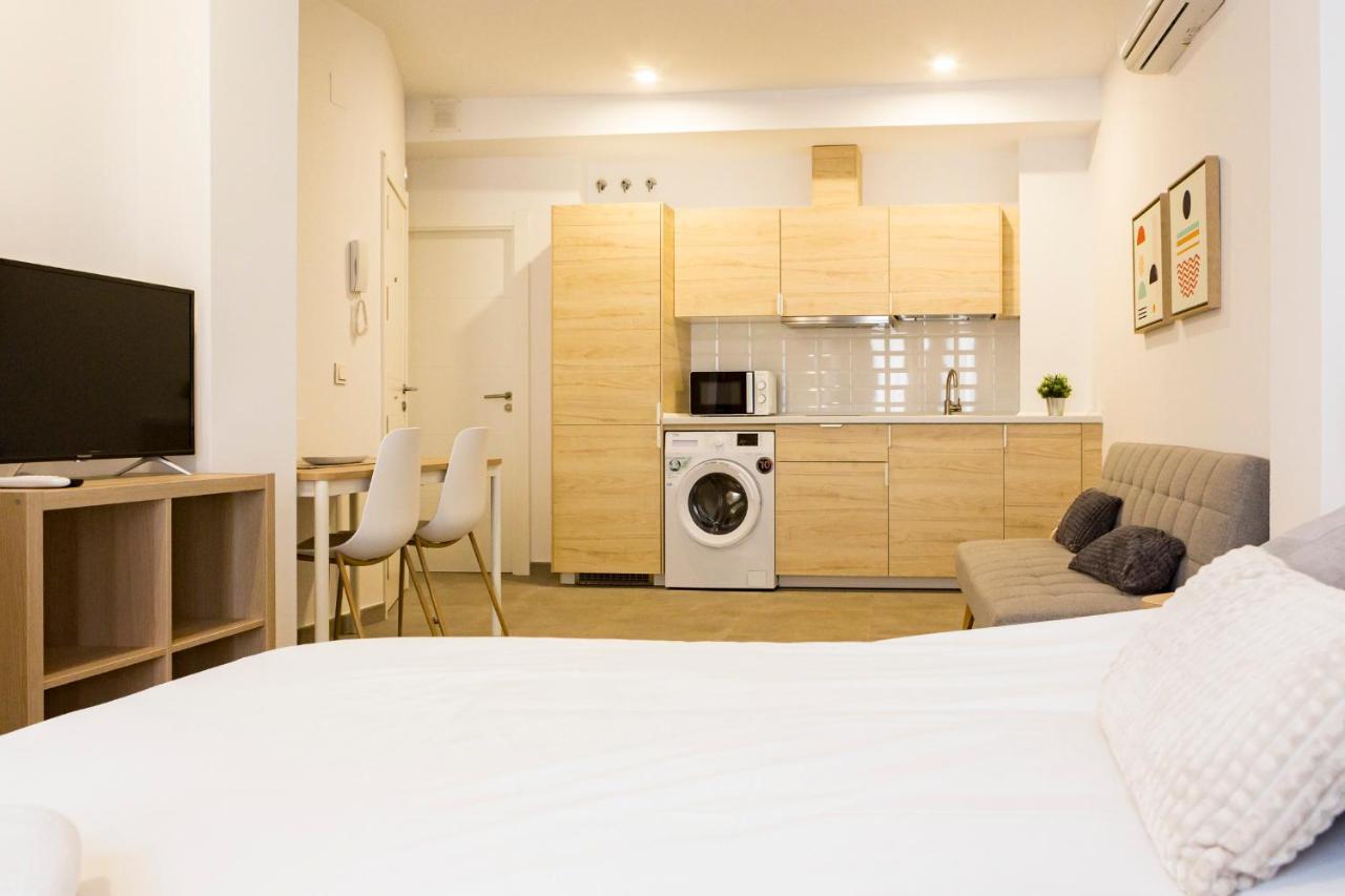 Apartamento Malaga Marmoles 3 ภายนอก รูปภาพ