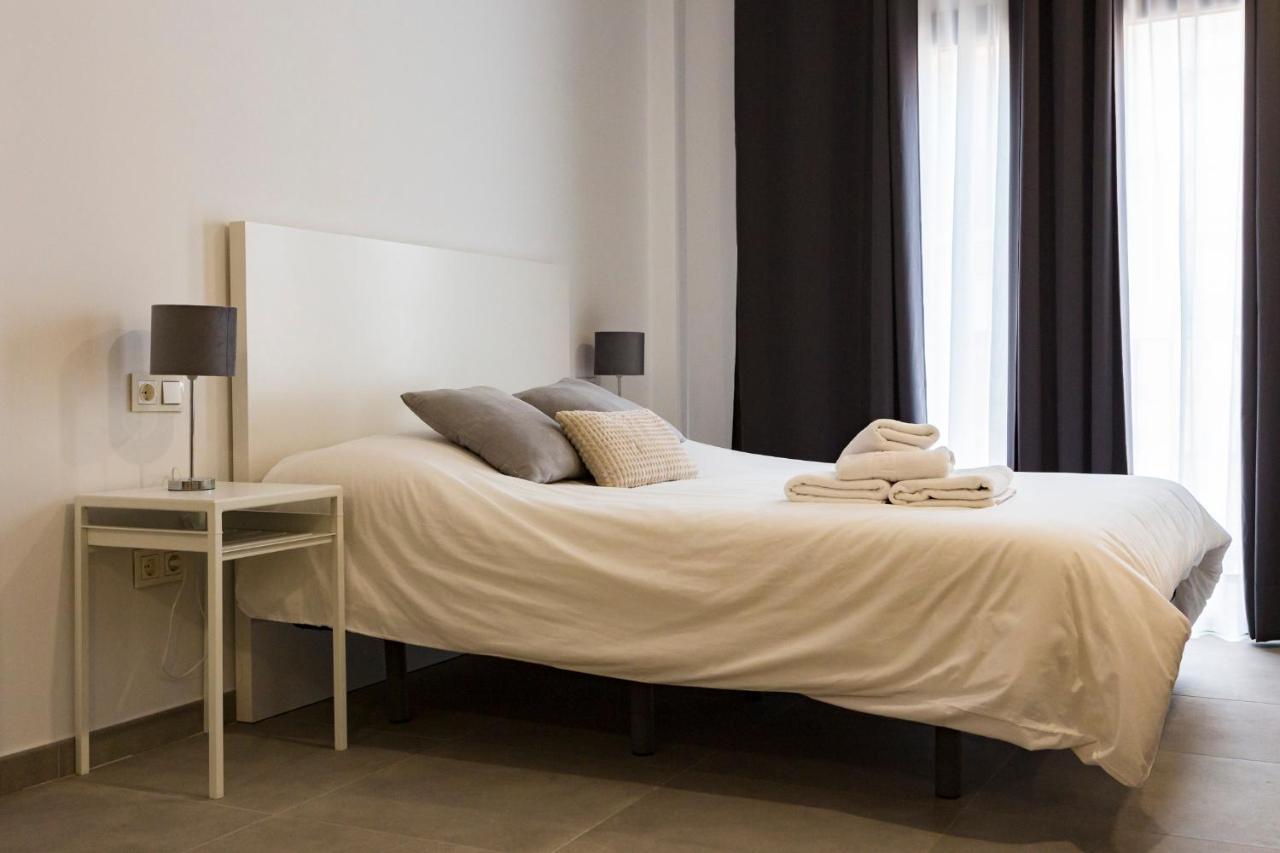 Apartamento Malaga Marmoles 3 ภายนอก รูปภาพ