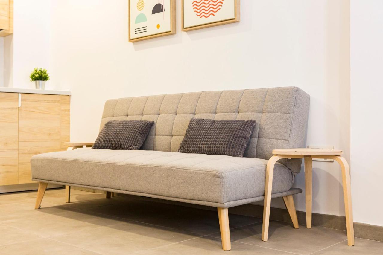 Apartamento Malaga Marmoles 3 ภายนอก รูปภาพ