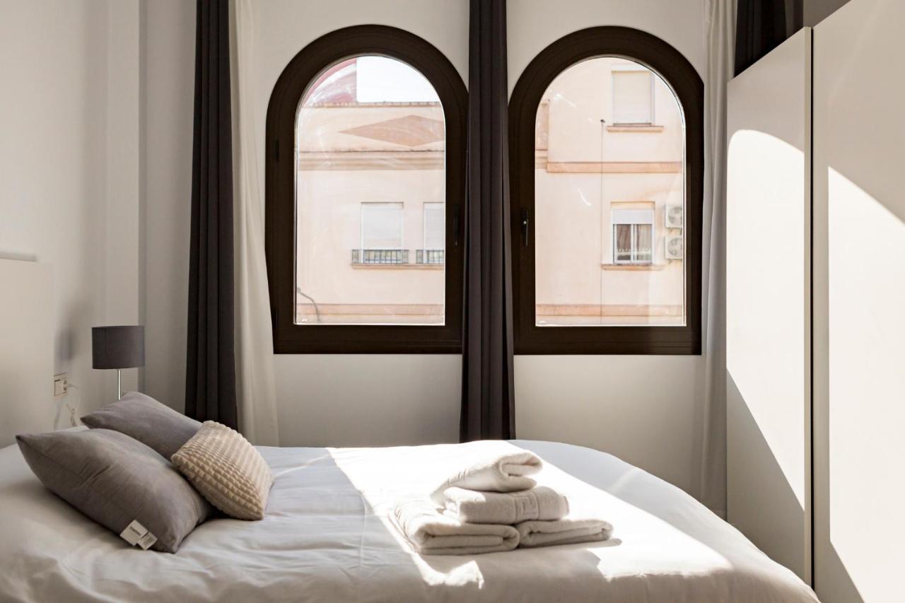 Apartamento Malaga Marmoles 3 ภายนอก รูปภาพ