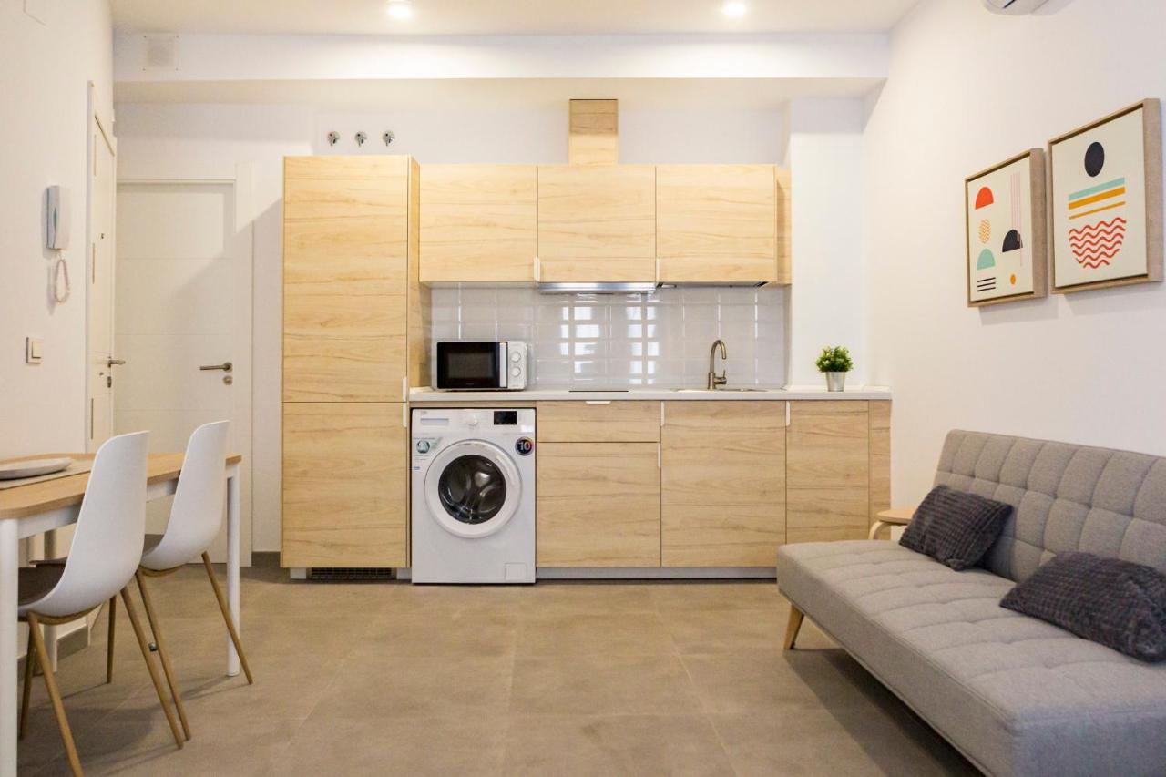Apartamento Malaga Marmoles 3 ภายนอก รูปภาพ