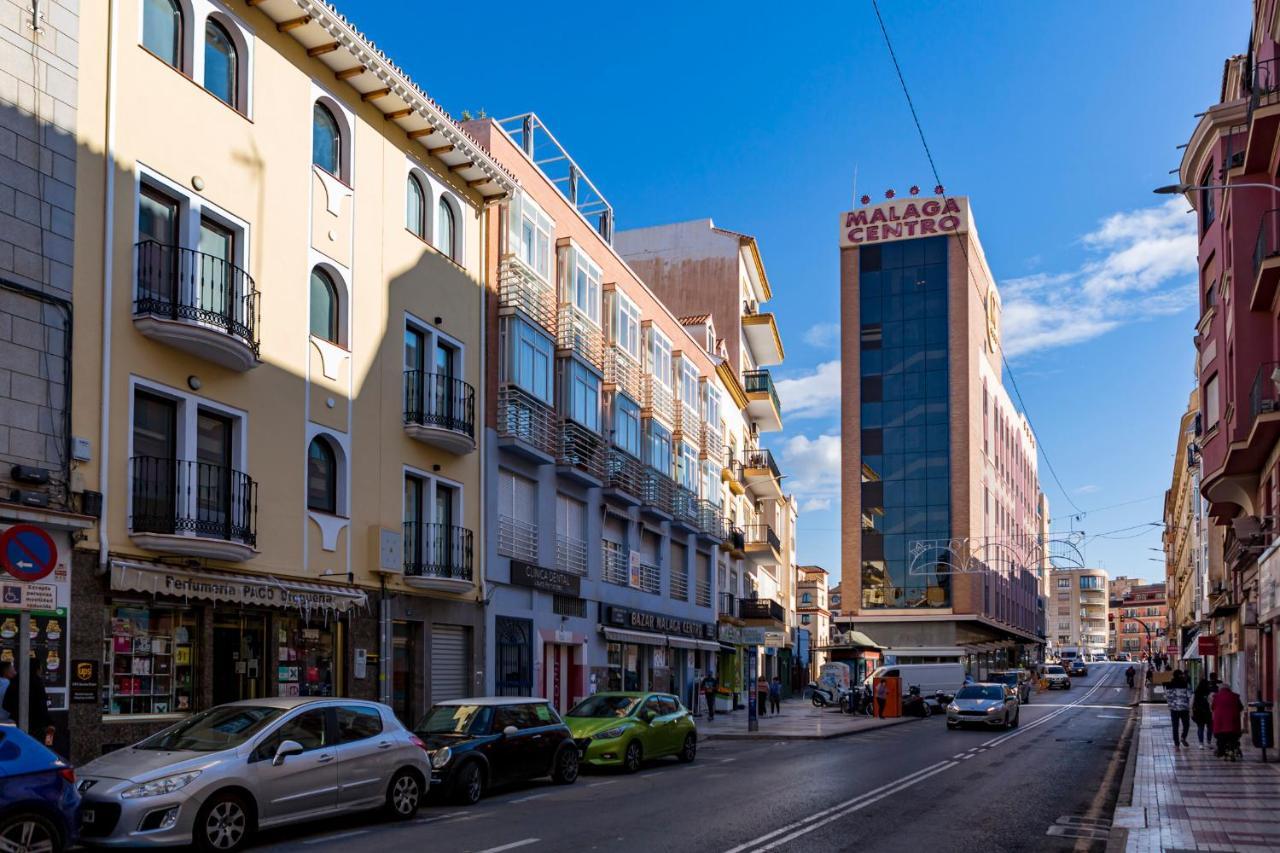 Apartamento Malaga Marmoles 3 ภายนอก รูปภาพ