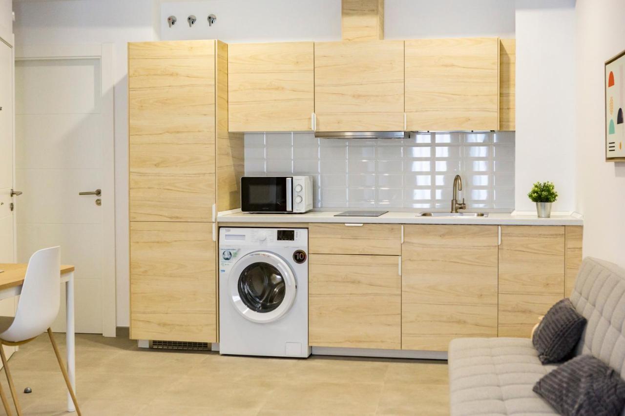Apartamento Malaga Marmoles 3 ภายนอก รูปภาพ