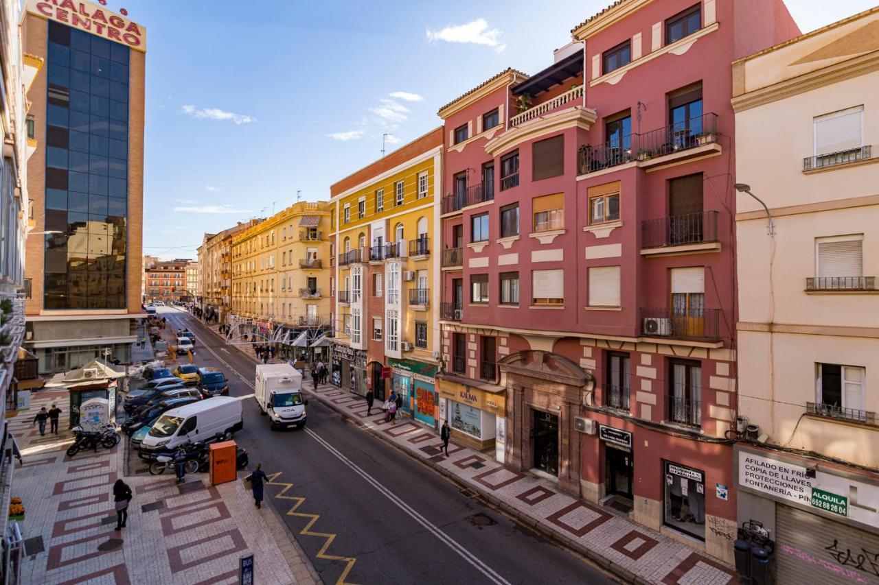Apartamento Malaga Marmoles 3 ภายนอก รูปภาพ