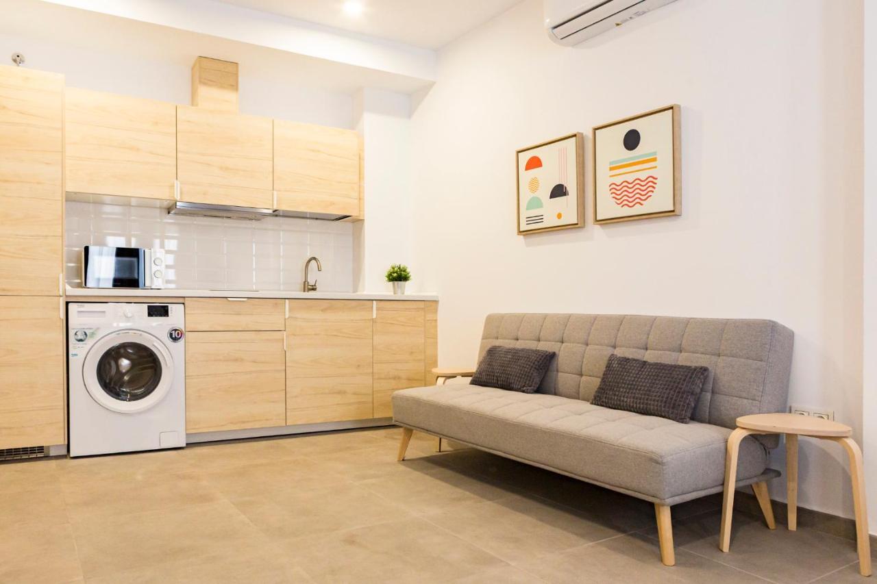 Apartamento Malaga Marmoles 3 ภายนอก รูปภาพ