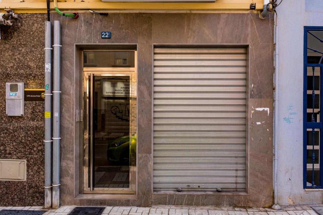 Apartamento Malaga Marmoles 3 ภายนอก รูปภาพ