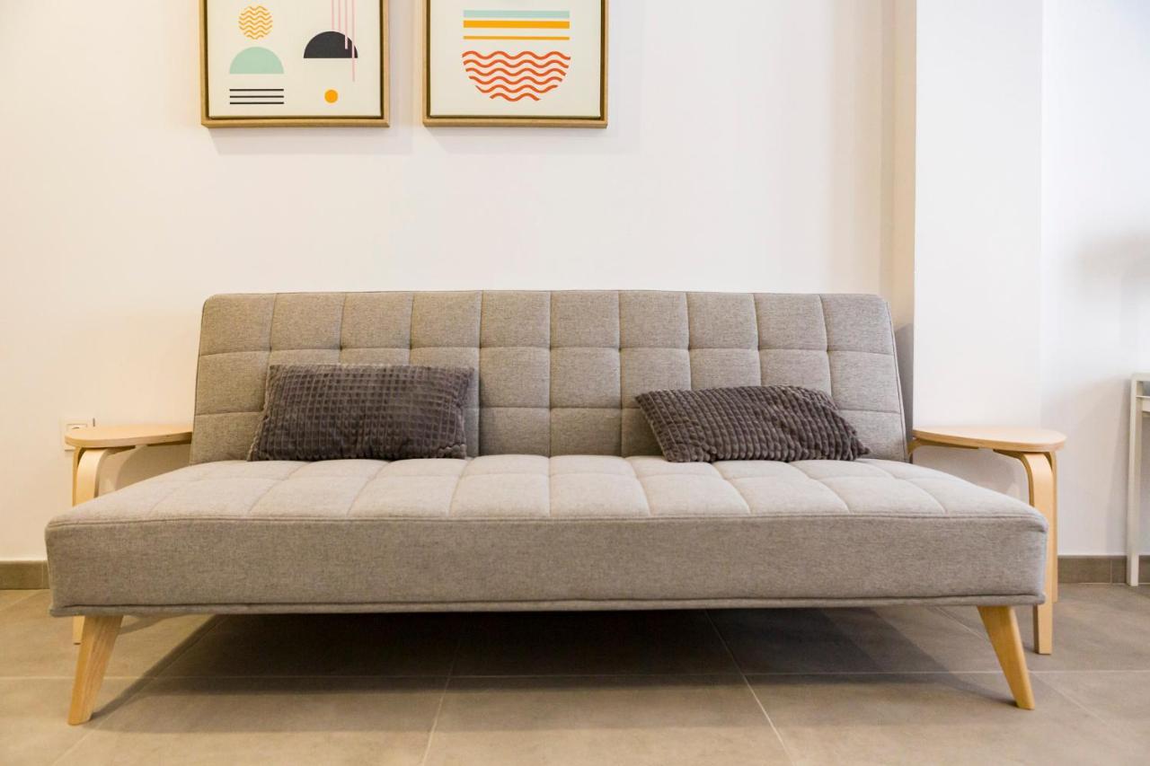 Apartamento Malaga Marmoles 3 ภายนอก รูปภาพ